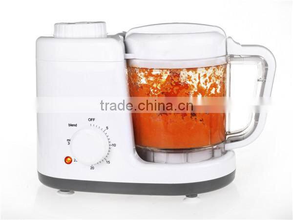 baby food cooker XJ-12406