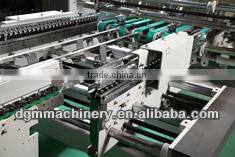MEGAFOLD 1850-PC automatic folder gluer for corrugated box