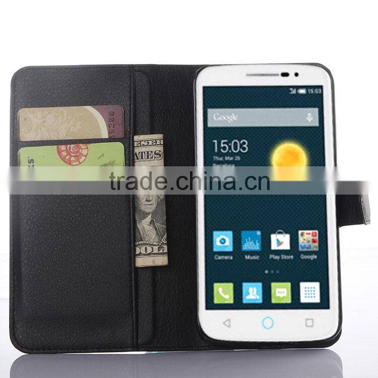 Modern hot sale bling case for alcatel one touch pop 2