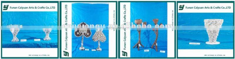 2014 High quality made in china wooden cheap flower pots