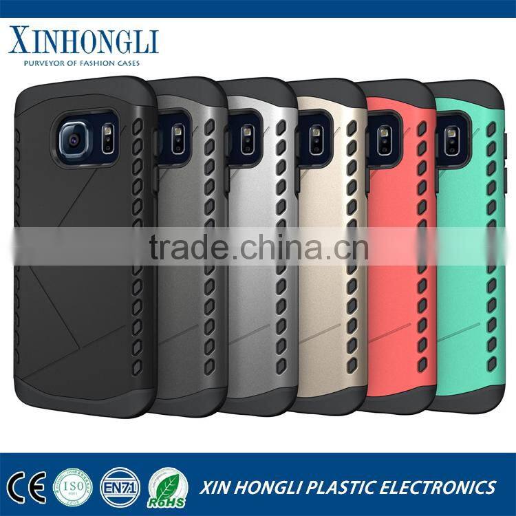 Top quality hot selling for samsung for galaxy s7 tpu pc cover