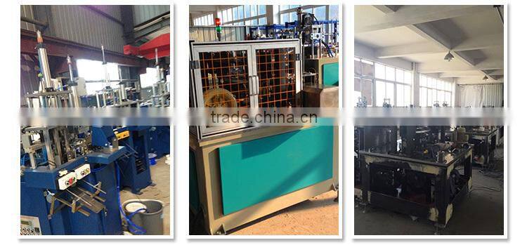 hot melt glue handcraft fully automatic corrugated box making machine