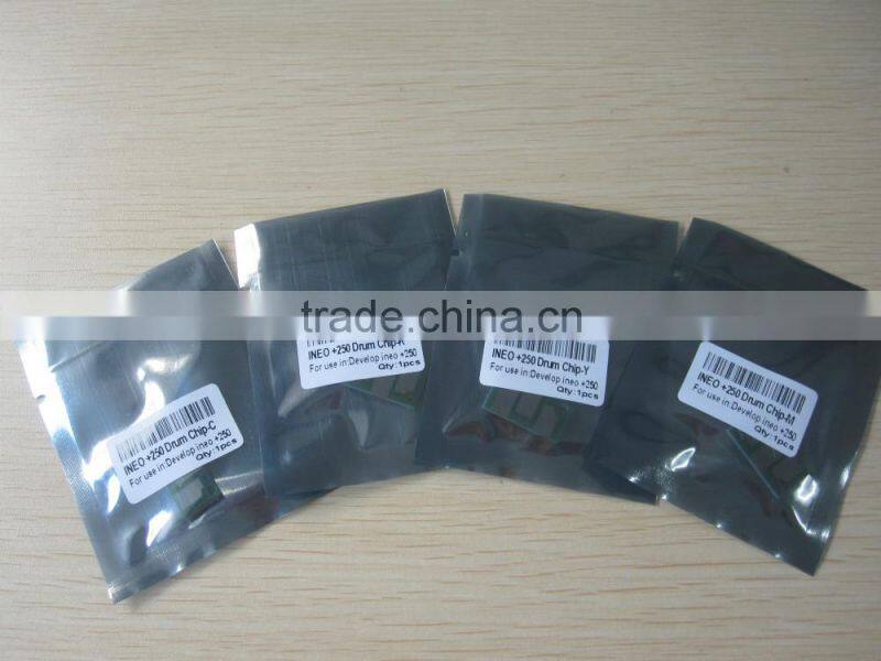 Compatible MX-C40 toner reset chip for Sharp MX-C310/C311/C312/C400/C401/C402