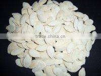 China snow white pumpkin seeds kernels with best price for sale