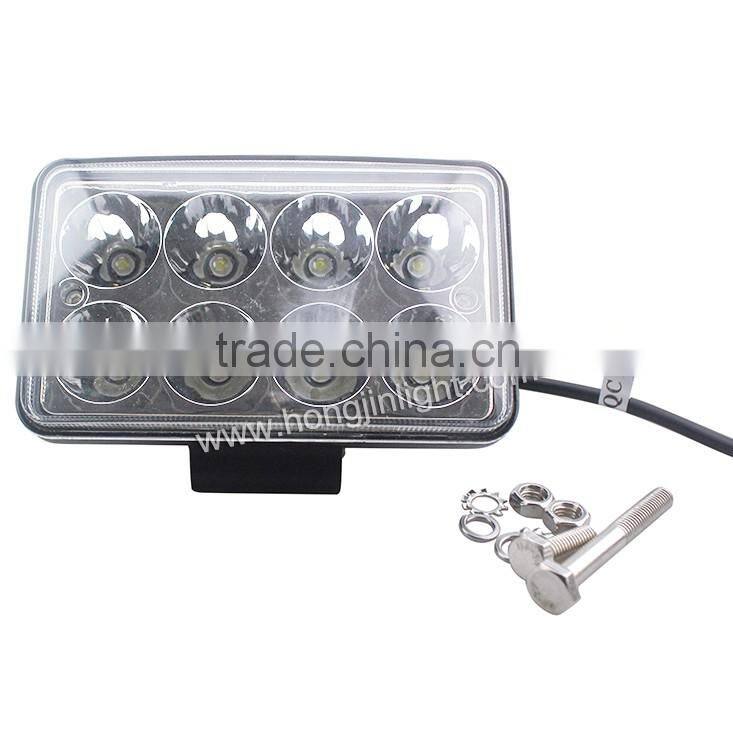 IP67 spot/flood beam Auto Led Work 24W LED working Light
