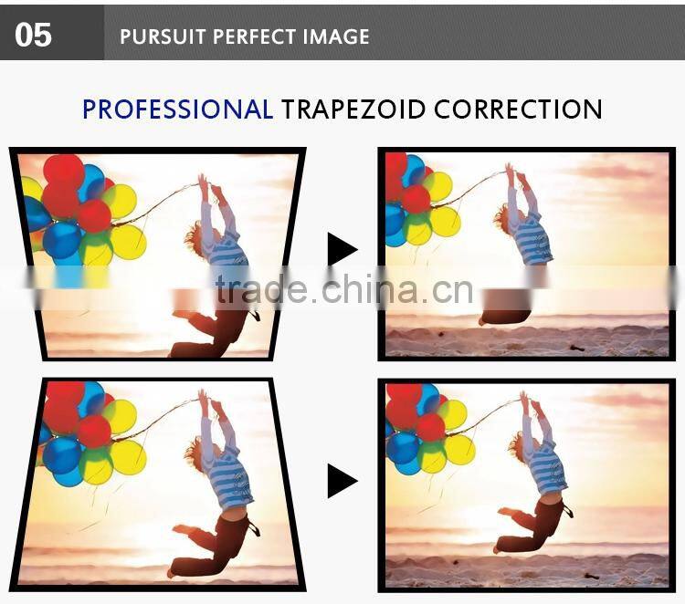 2800 lumens RD806A full HD Home theater projectors smart Android OS