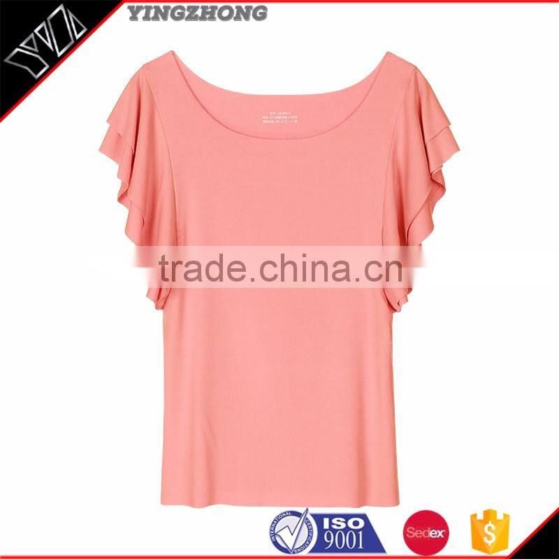 Latest Model Stylish Ladies Fashion woman short sleeve summer Dresses With Pictures