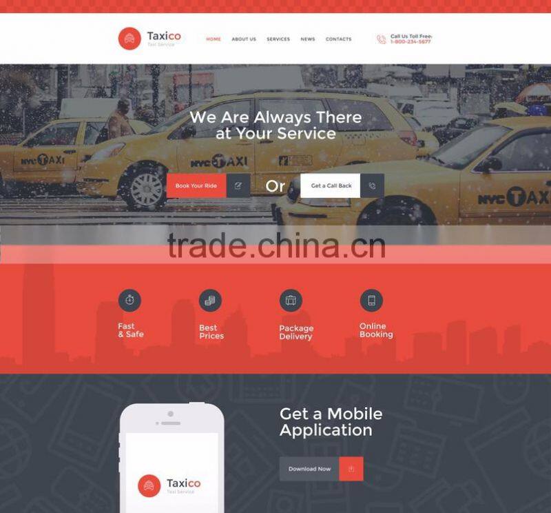 Responsive website designing services india