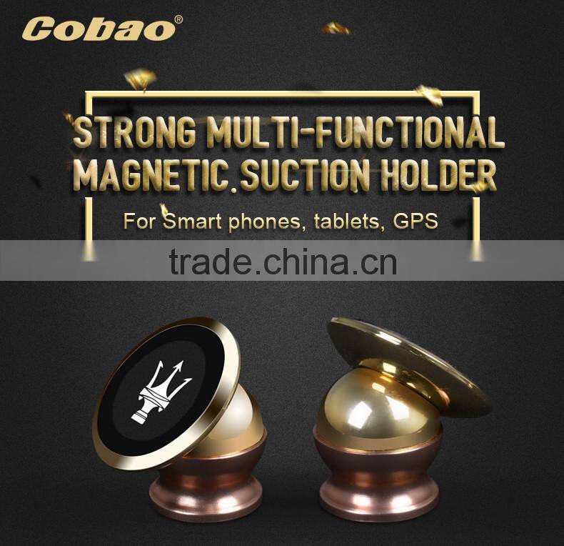 2016 new design car holder for cellphone with Adsorption capacity