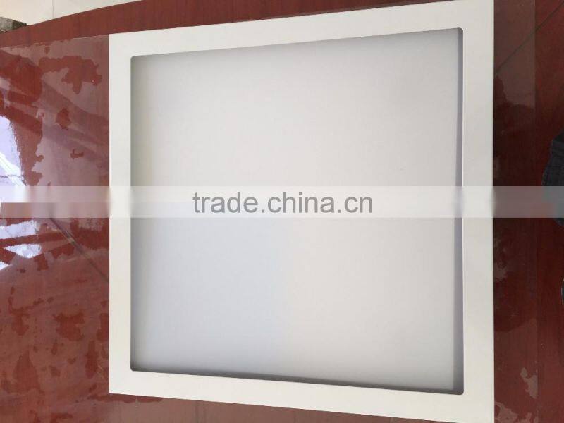 hot products 2015 interior 36w 50w LED ceiling panel light china product