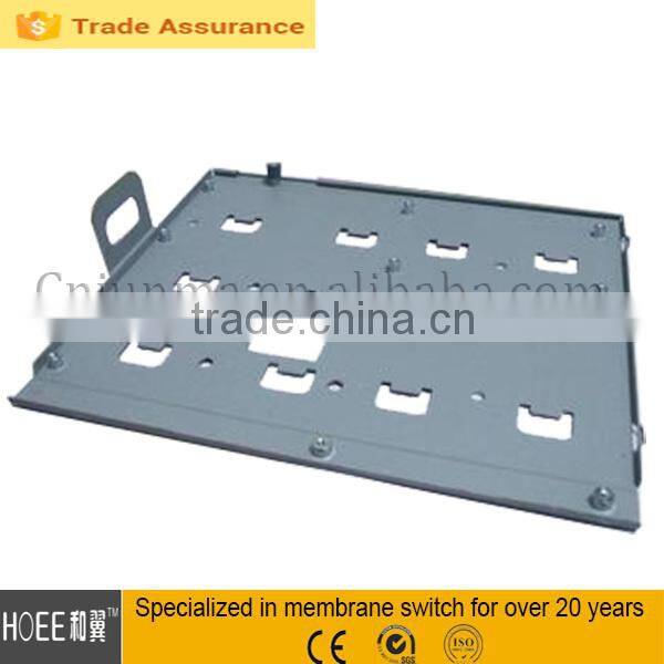 Steel sheet iron metal work enclosure