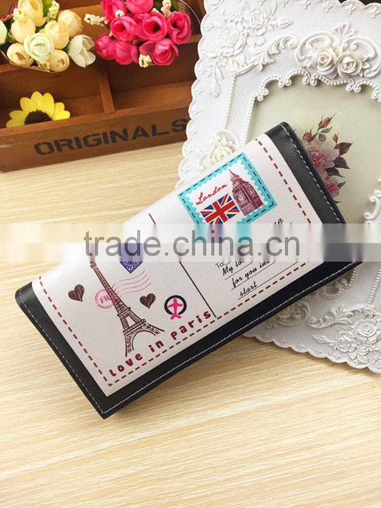 2015 Brand Wallet For Women Wallets Carteira Feminina Purse Female Carteras Mujer Monederos Women's Money Bag Billeteras