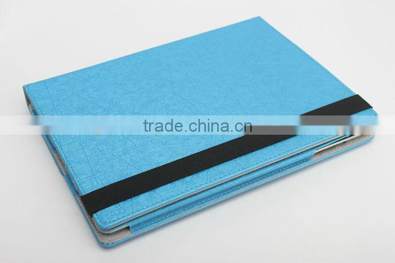 ideal rotating leather case for Apple ipad 2 3 4 tablet from China supplier