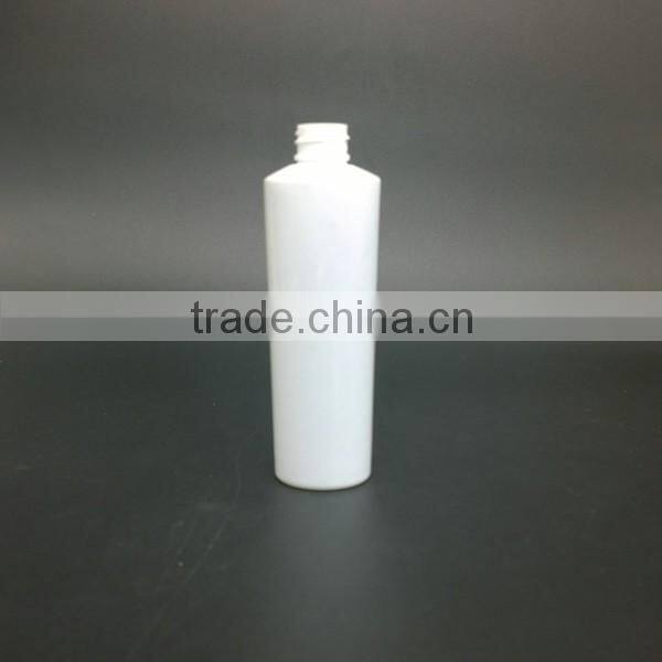 High quality screen printing 120ml 4oz Pet Plastic Bottle with cap for personal care use