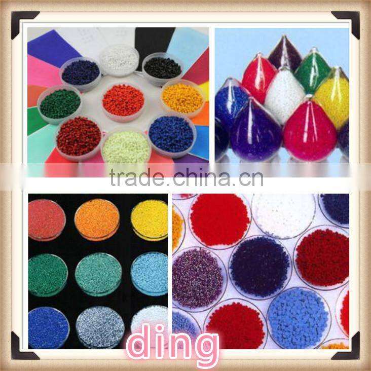 Monthly sales of 10000 tons of masterbatch