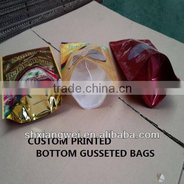 Custom printed DOYPACK WITH SPOUT