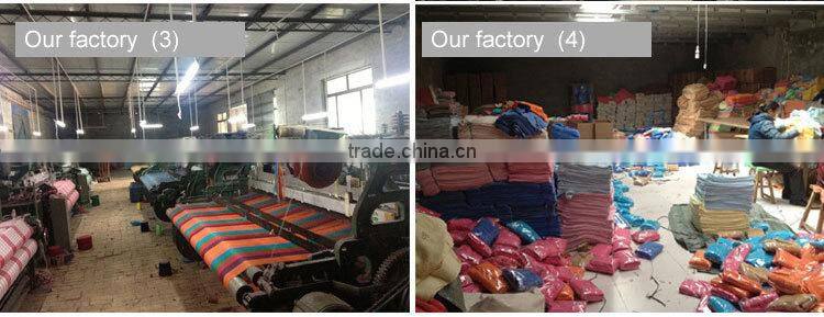 High quality multi-color hotel towel set China manufacturer