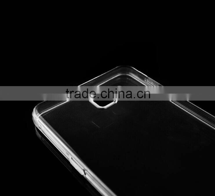 Factory Outlet TPU Case Clear Cover For Samsung A9