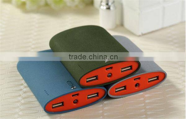 2016 fur-Painting portable power bank 3.7V for notebook