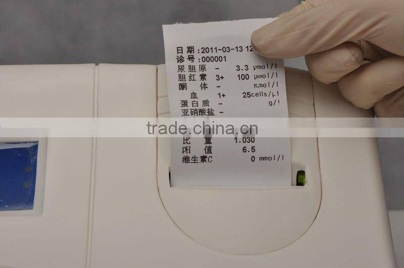 Semi-auto Urine Strip Analyzer