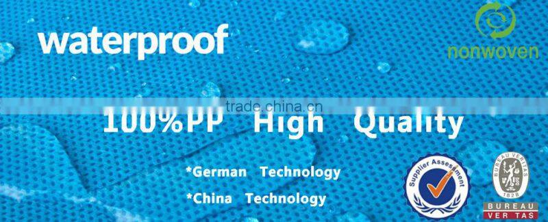 High quality perforated sheet non-woven sunshine company machinery factory production