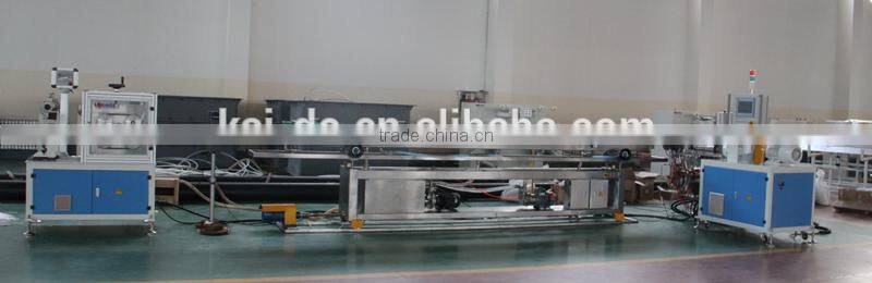 hot sale china PVC PE PP PA ABS medical tube extrusion machinery