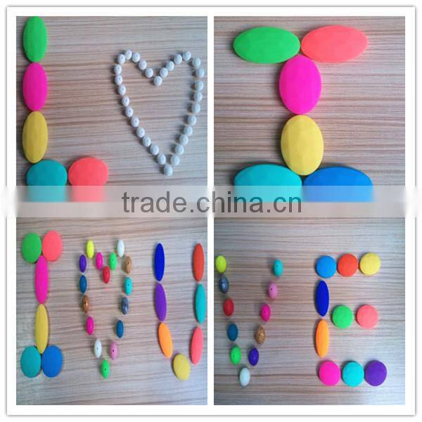 Teething Necklace Chic BPA Free silicone beads teething,baby teething bead necklaces fashion,teething bead necklaces