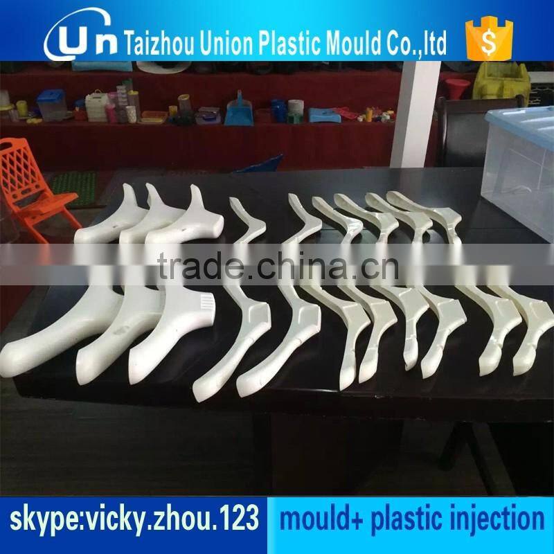 Plastic hair clip mould