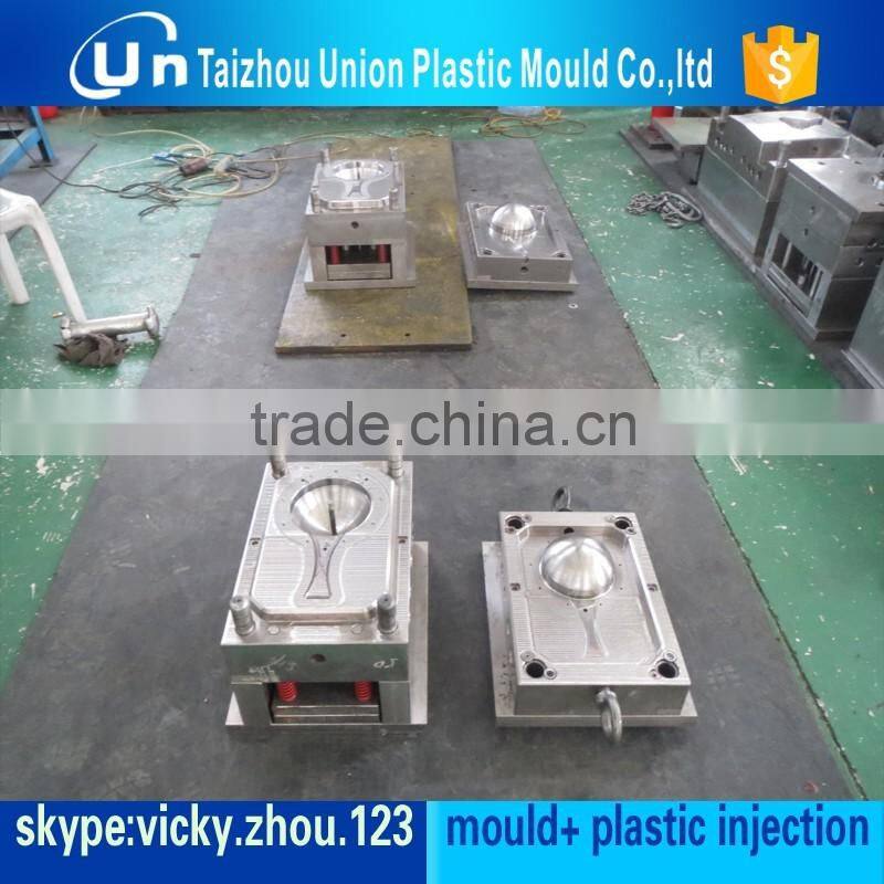 rich experience in making plastic strainer mould
