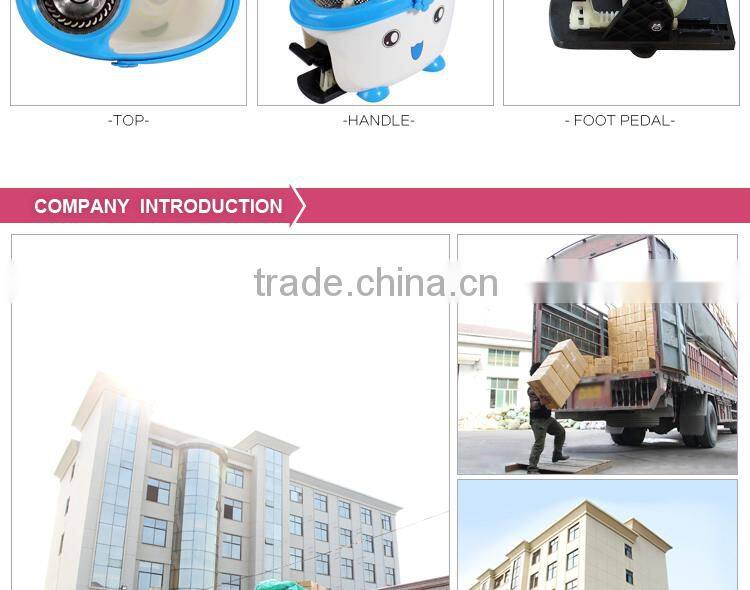 Uesful for all ages small mop buckets 360