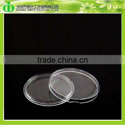 DDP-B014 Trade Assurance Coin Holder Plastic Capsules