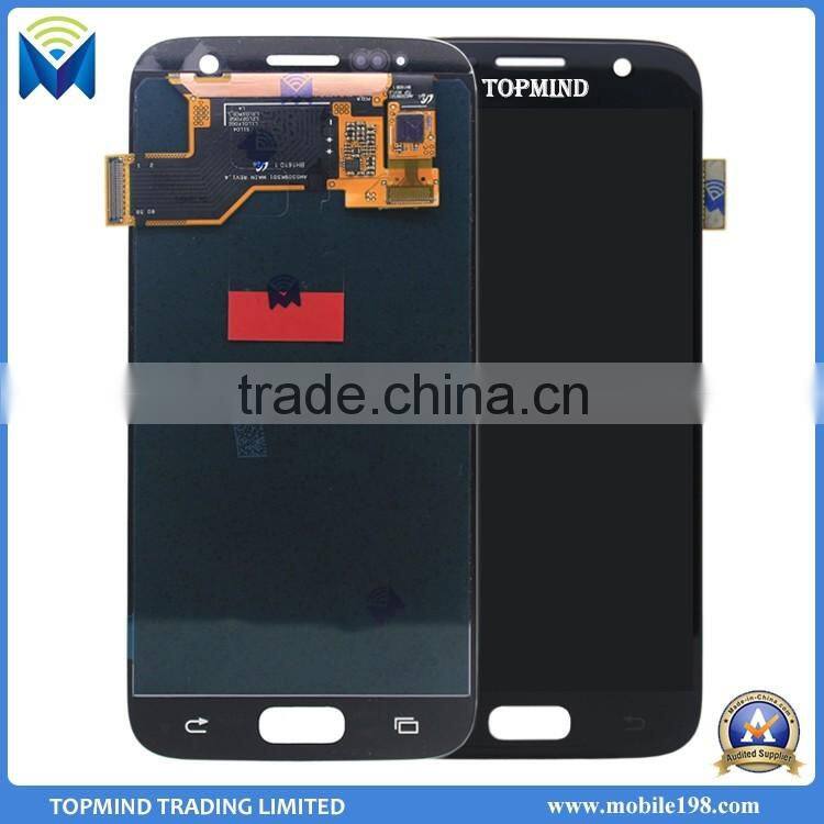 Tested one by one LCD Digitizer Assembly for Samsung Galaxy S7 G930F