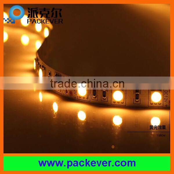 30LEDs/60LEDs SMD5050 warm white LED strip 12VDC/24VDC