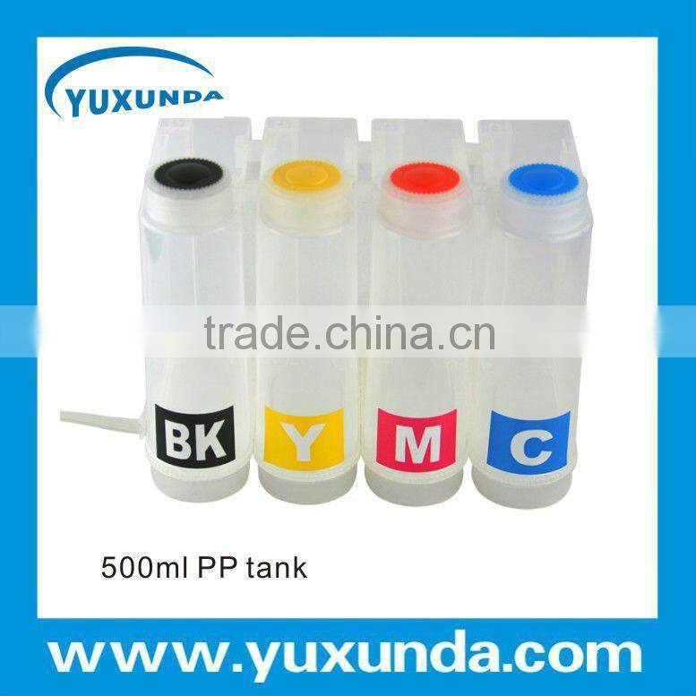 High quality 500ml ciss ink tank