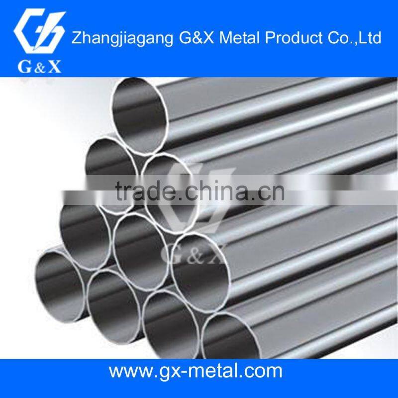 ASTM A269 TP304/316 stainless steel pipe