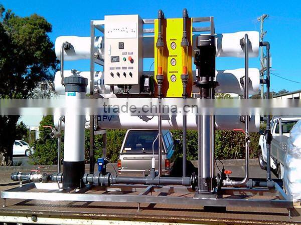 Centrifugal Water Pump in RO System