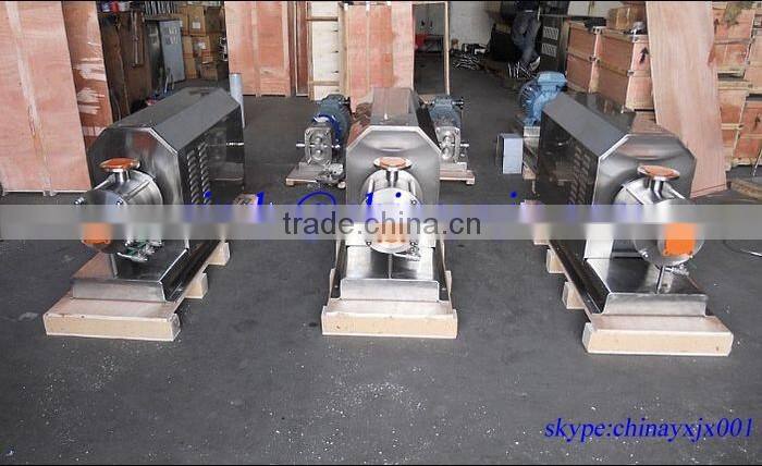 Inline high shear emulsifying pump with good quality