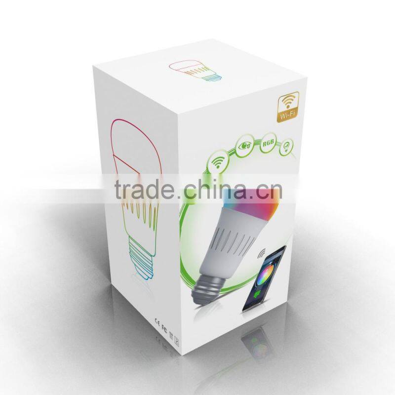 VStarcam wf820 Smart Home System E27 Base Phone APP control pest control hidden surveillance systems