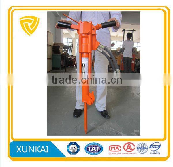 Emergency rescue tools firefighting equipment hydraulic steering breaker