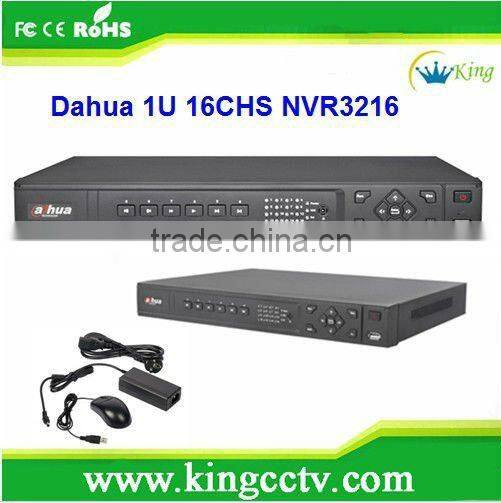 Dahua 4ch cctv camera system PoE: IPC-HD2100 & NVR3204