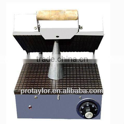 Small Ice cream cone machine