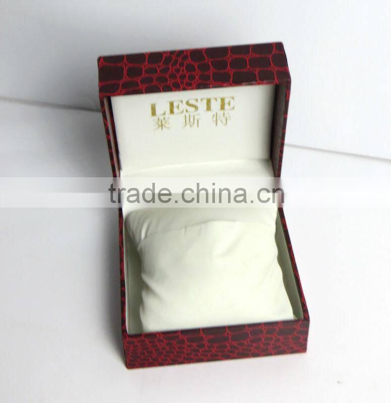 Customized print logo paper watch box