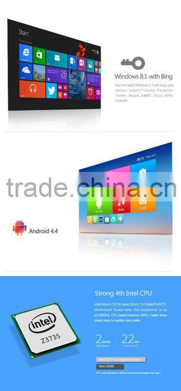 2016 New Meegopad T02 32Gb Version Mini Pc Compute Stick Quad-Core Atom Z3735F Win 8.1 Os 2Gb Ram Mini Computer