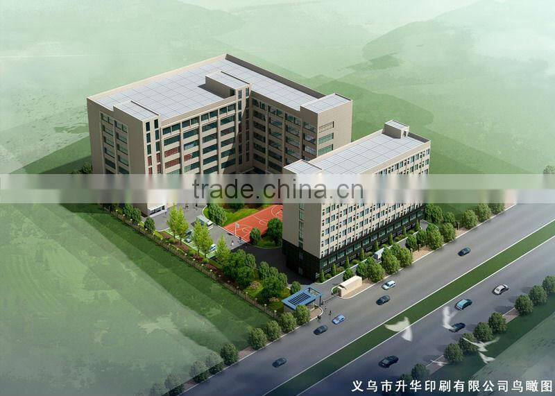 2014 new design PP Expanding Bag with 12 pockets