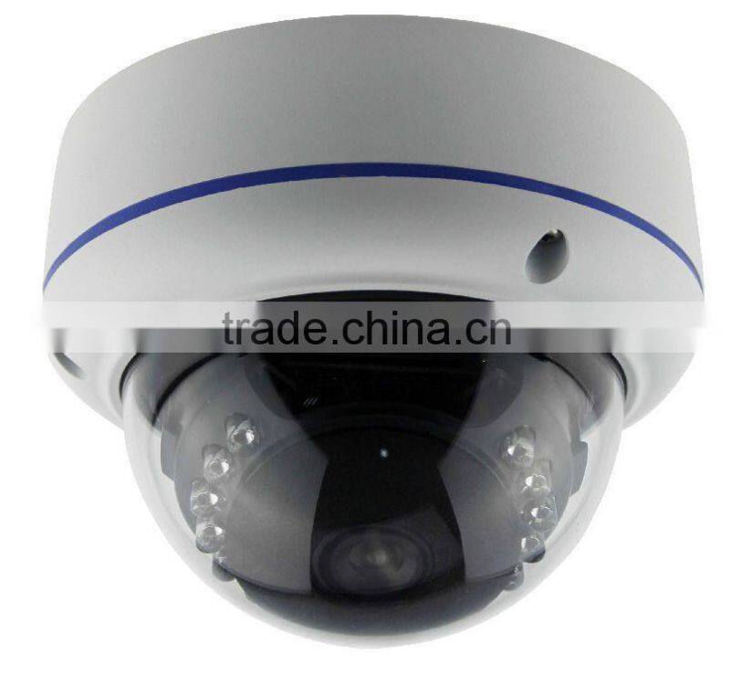 700TVL CCD CCTV Fisheye Analog Panoramic Mini Vandal camera