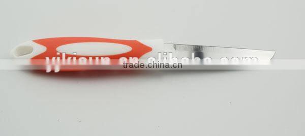 Kitchen accessories stainless steel sharp peel knife