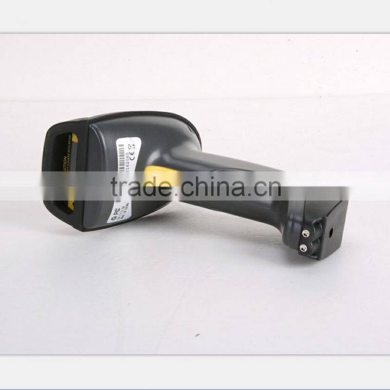 SC-830W 433MHz Wireless Barcode Scanner with Memory 2000 Codes