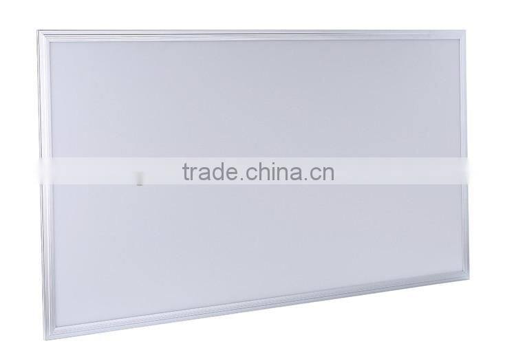 5 years warranty 100lm/w Lifud driver 600x300 24w led panel lights smd