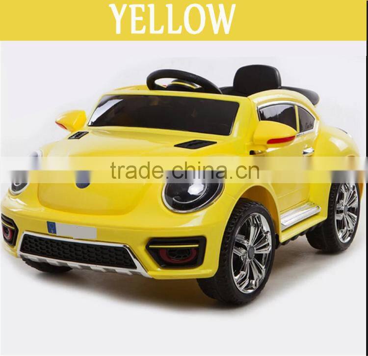 hot sell 12V electric remote control kids ride on toy cars