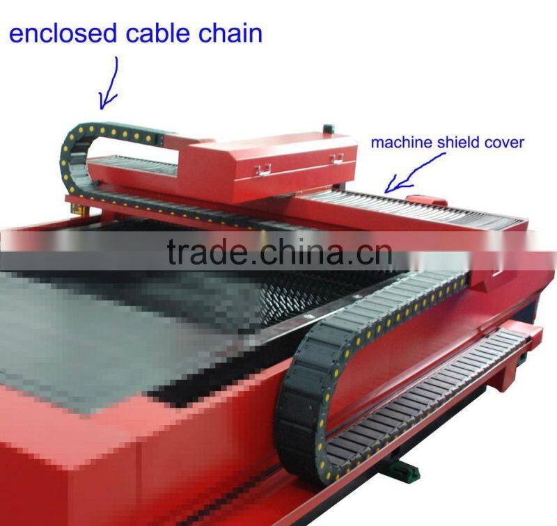 hebei ruiao new type plastic TEZ56 bridge type cnc machine tool accessory cable protector